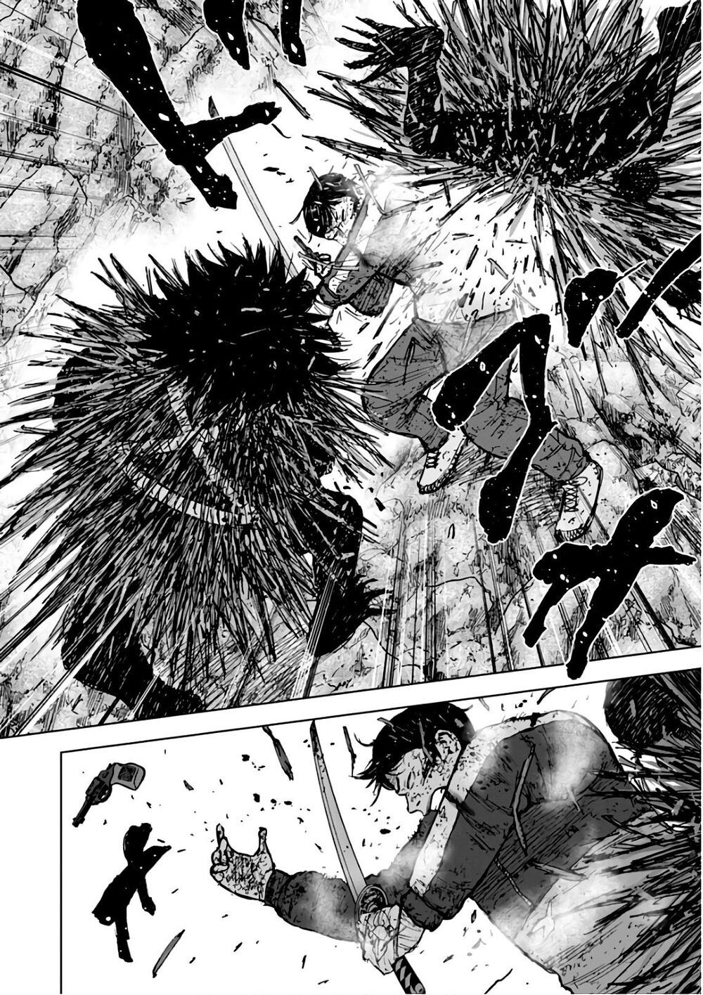 Monkey Peak - Đỉnh Núi Khỉ: Chapter 114