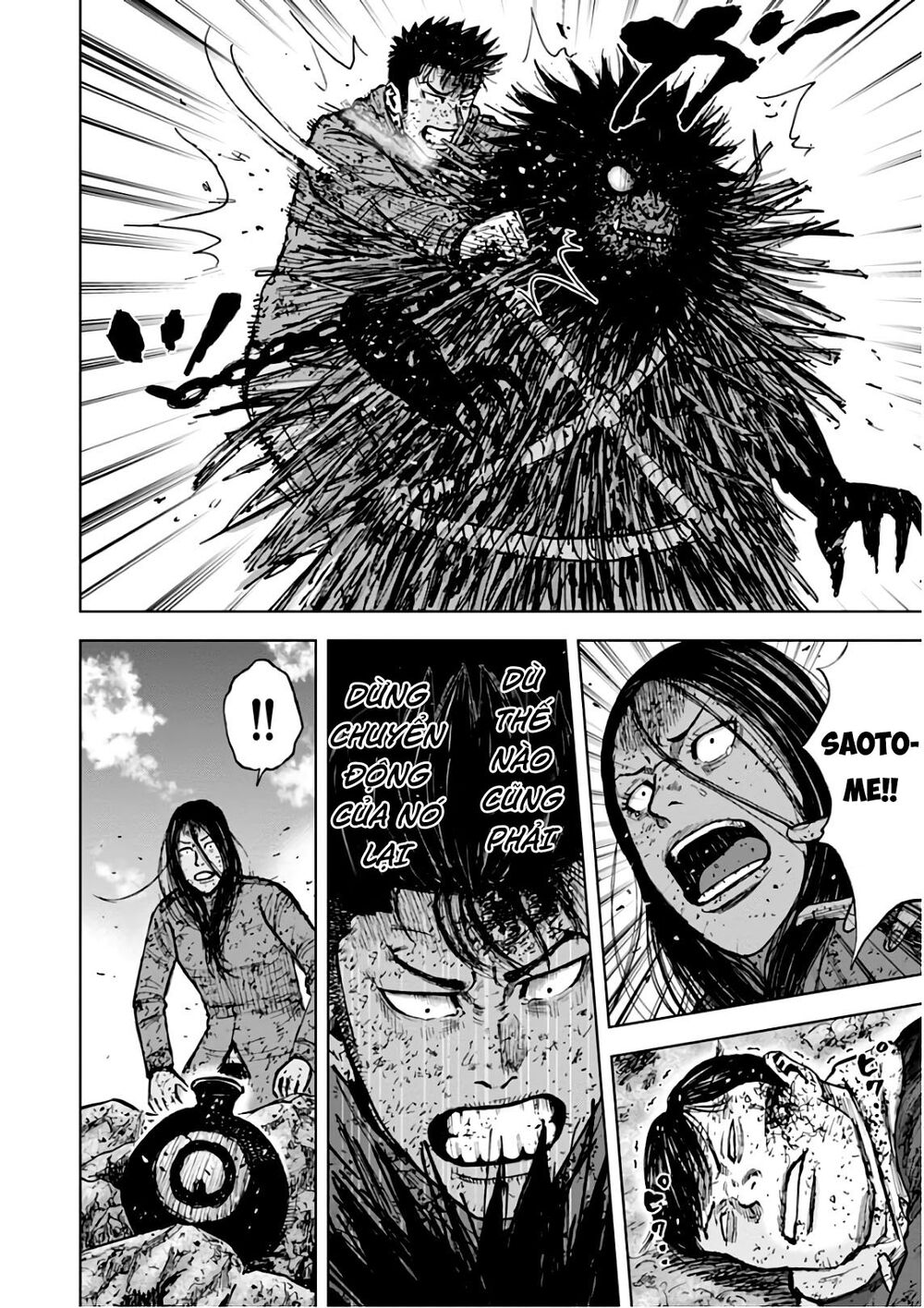 Monkey Peak - Đỉnh Núi Khỉ: Chapter 114
