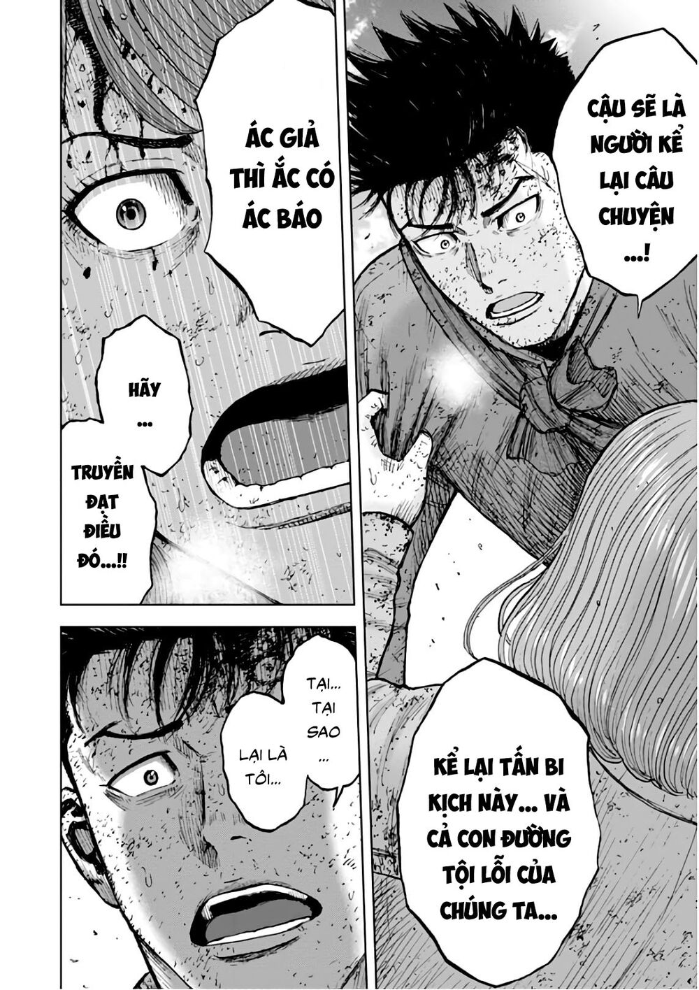Monkey Peak - Đỉnh Núi Khỉ: Chapter 115