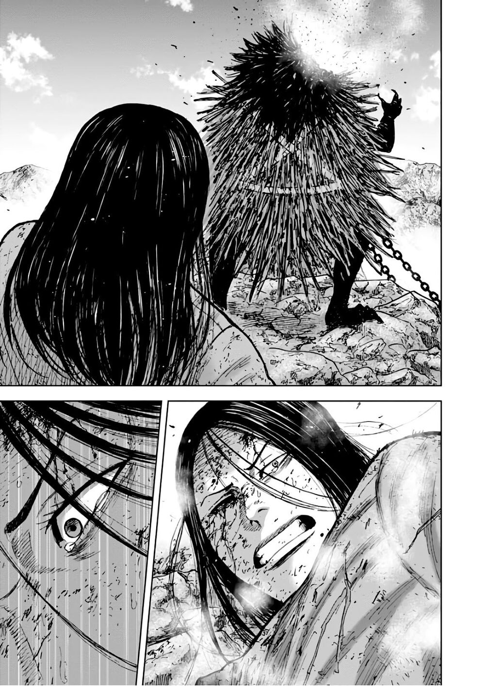 Monkey Peak - Đỉnh Núi Khỉ: Chapter 115