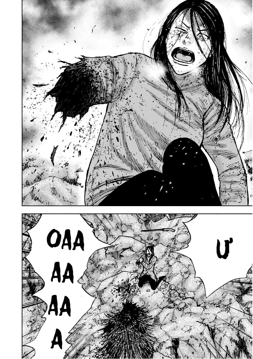 Monkey Peak - Đỉnh Núi Khỉ: Chapter 115