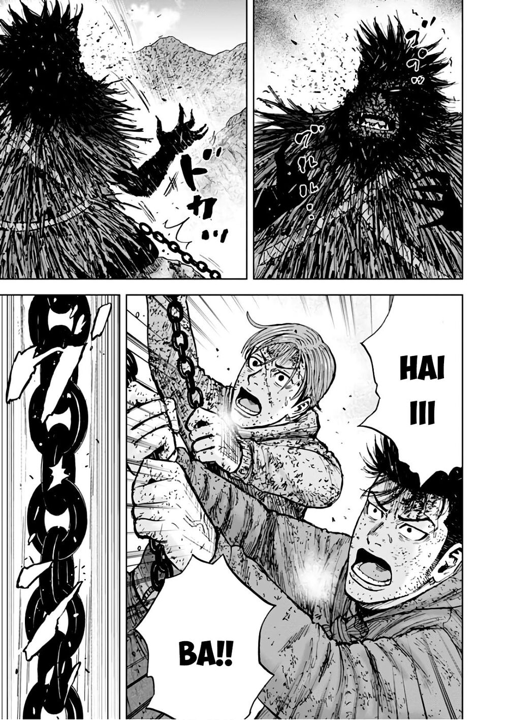 Monkey Peak - Đỉnh Núi Khỉ: Chapter 115