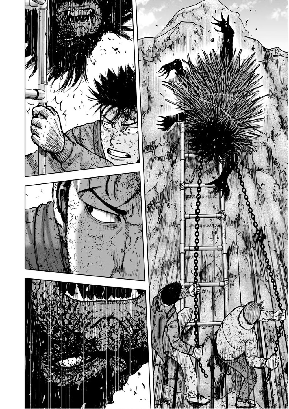 Monkey Peak - Đỉnh Núi Khỉ: Chapter 115