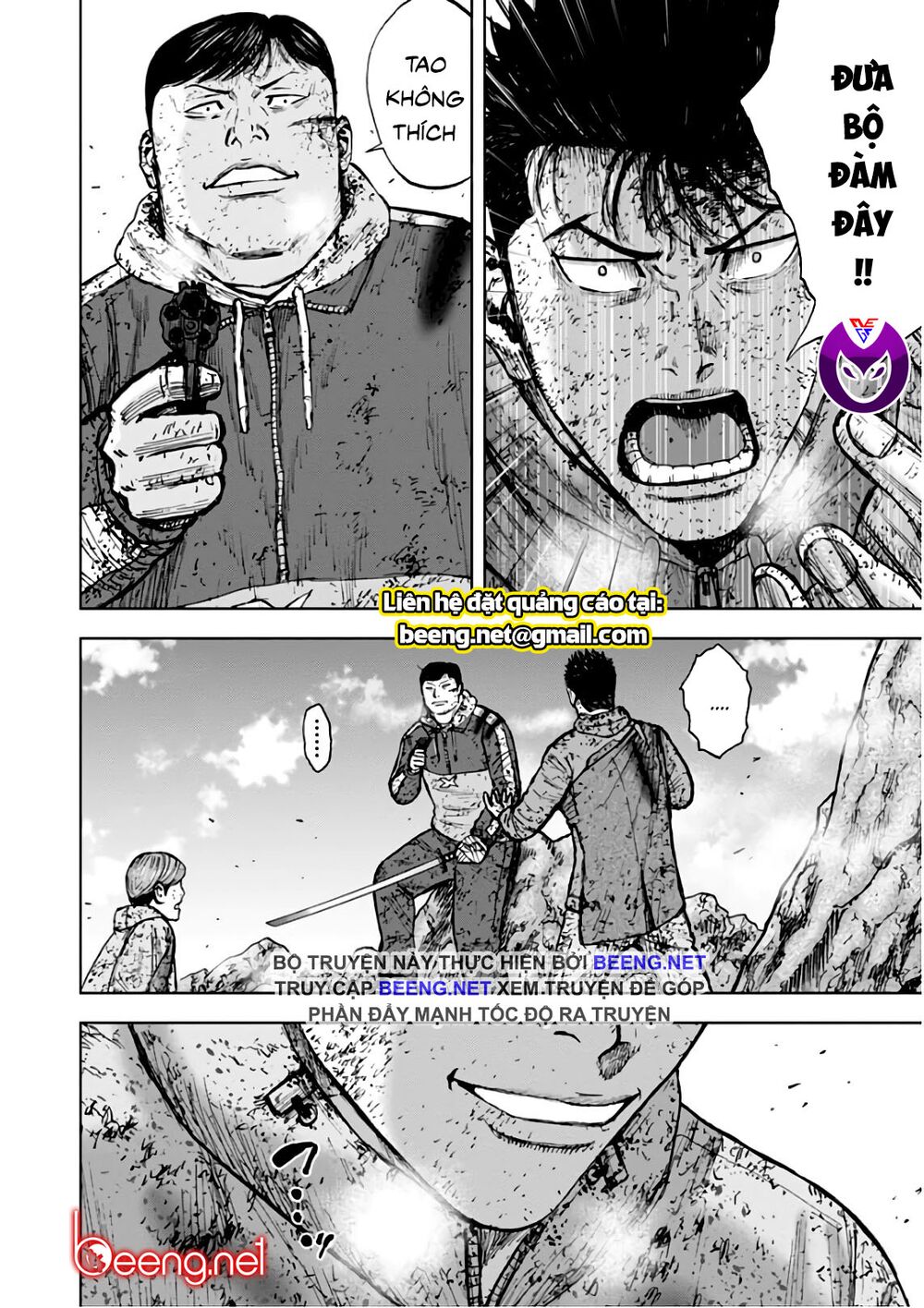 Monkey Peak - Đỉnh Núi Khỉ: Chapter 116