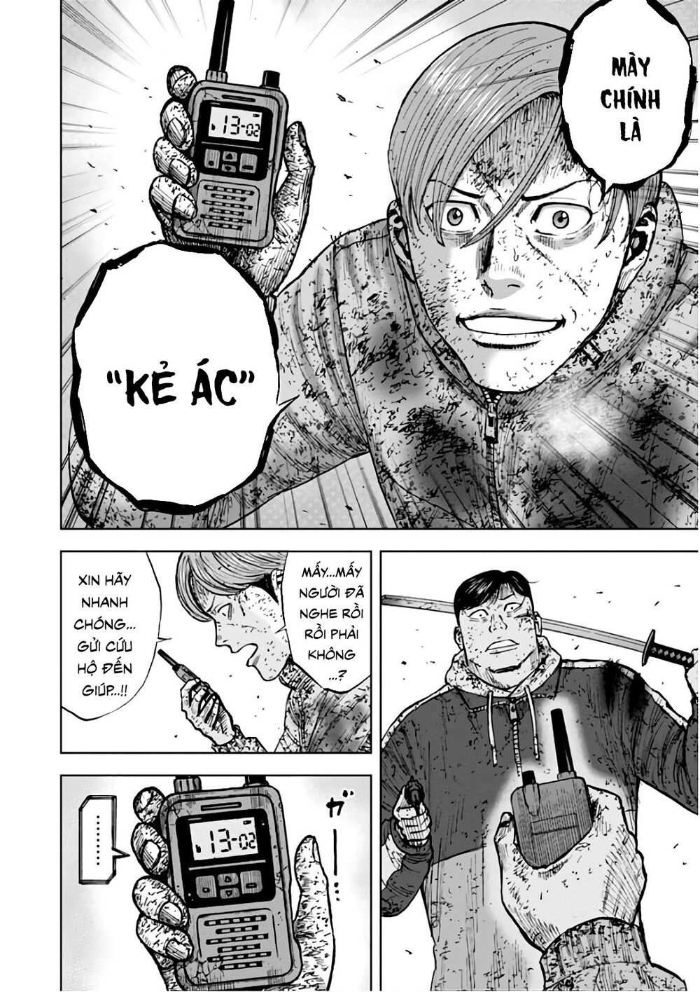 Monkey Peak - Đỉnh Núi Khỉ: Chapter 116