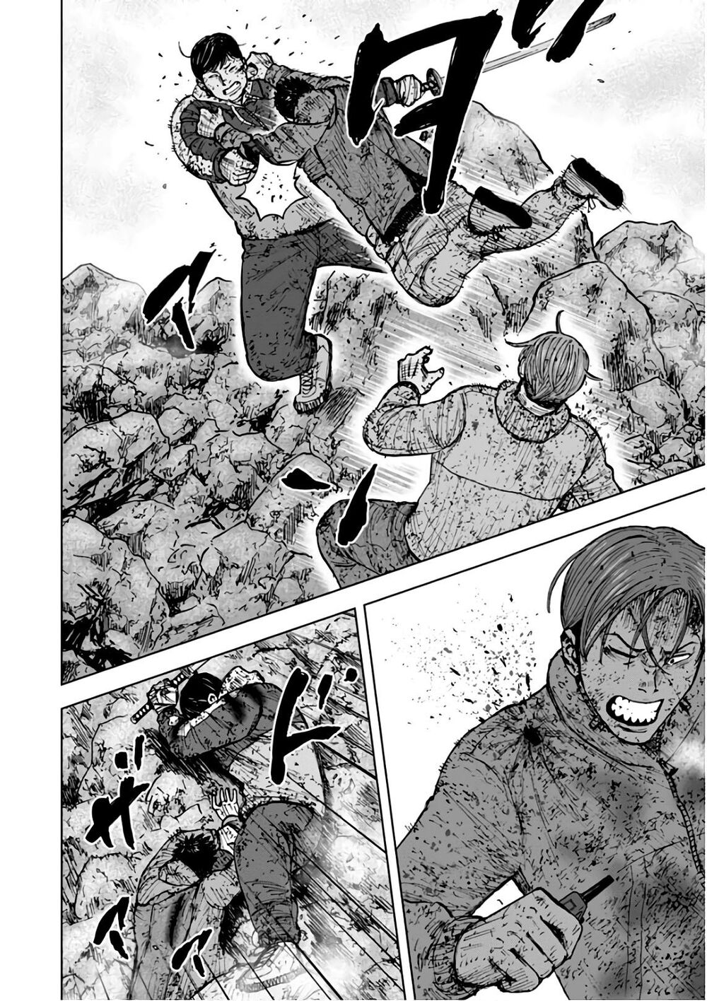 Monkey Peak - Đỉnh Núi Khỉ: Chapter 116