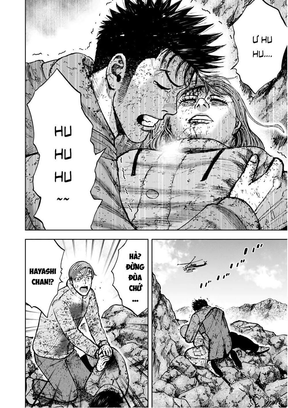 Monkey Peak - Đỉnh Núi Khỉ: Chapter 116