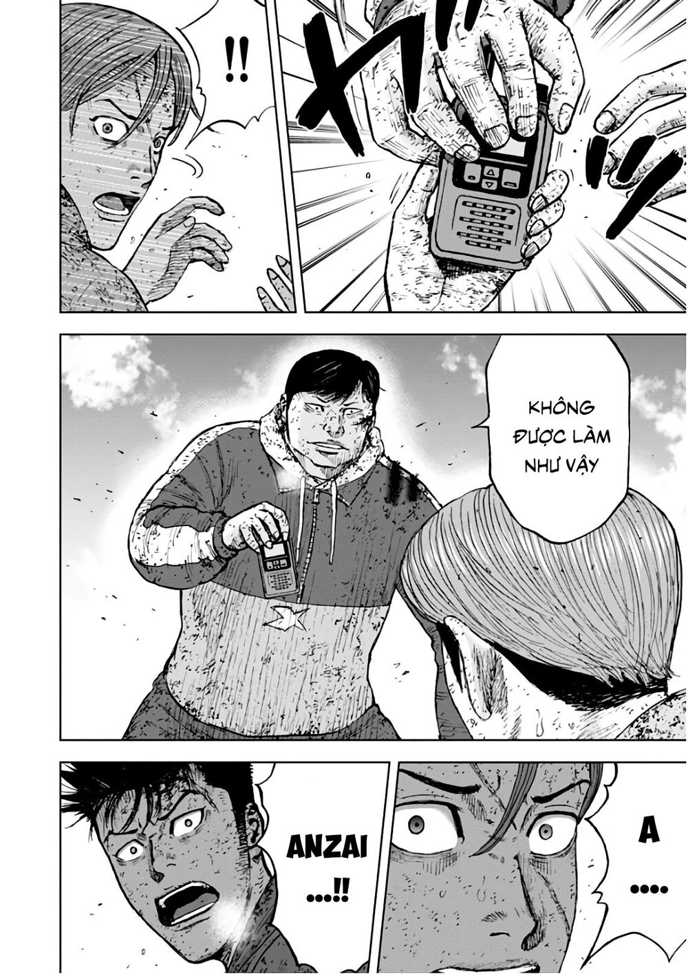 Monkey Peak - Đỉnh Núi Khỉ: Chapter 116