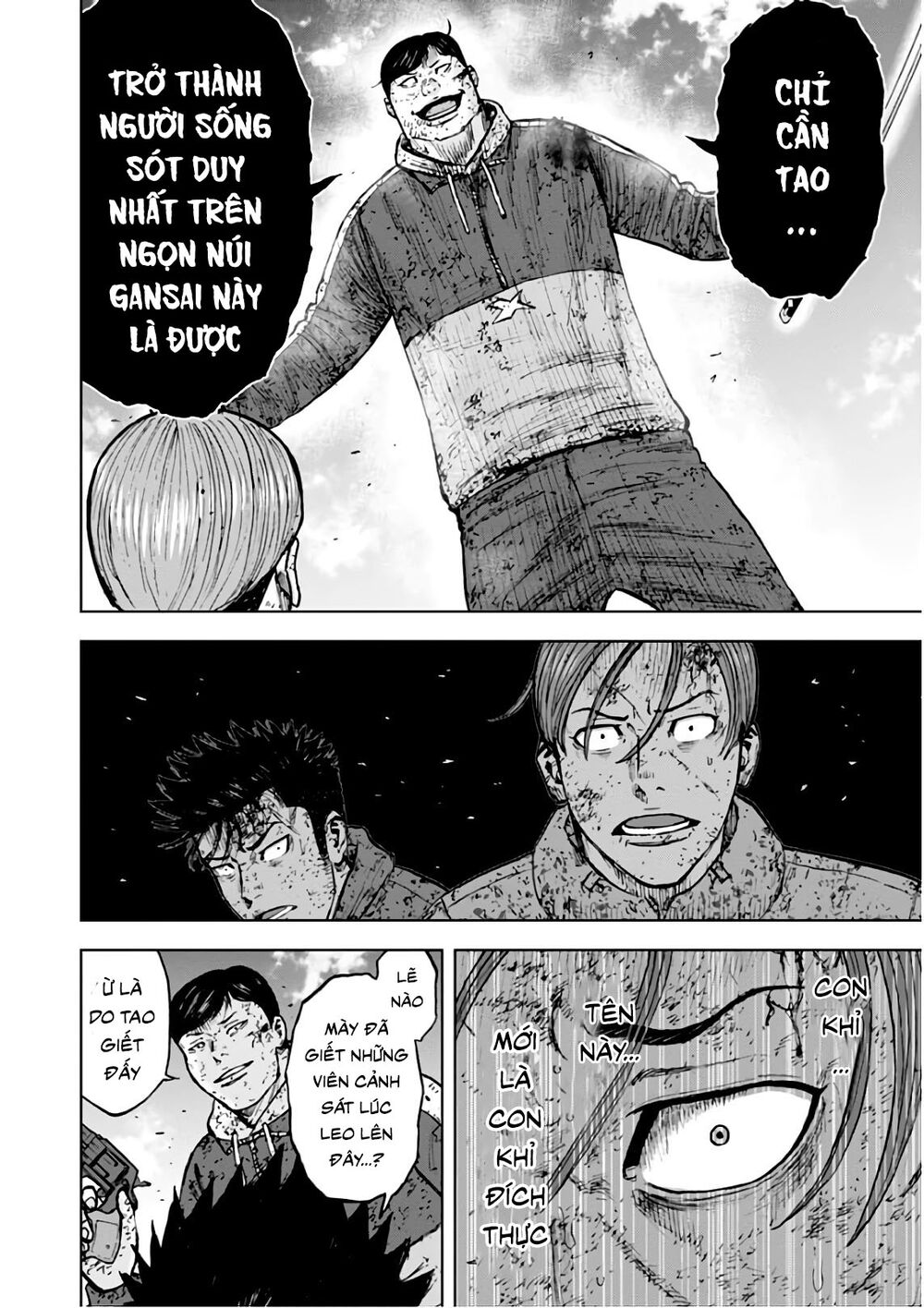 Monkey Peak - Đỉnh Núi Khỉ: Chapter 116