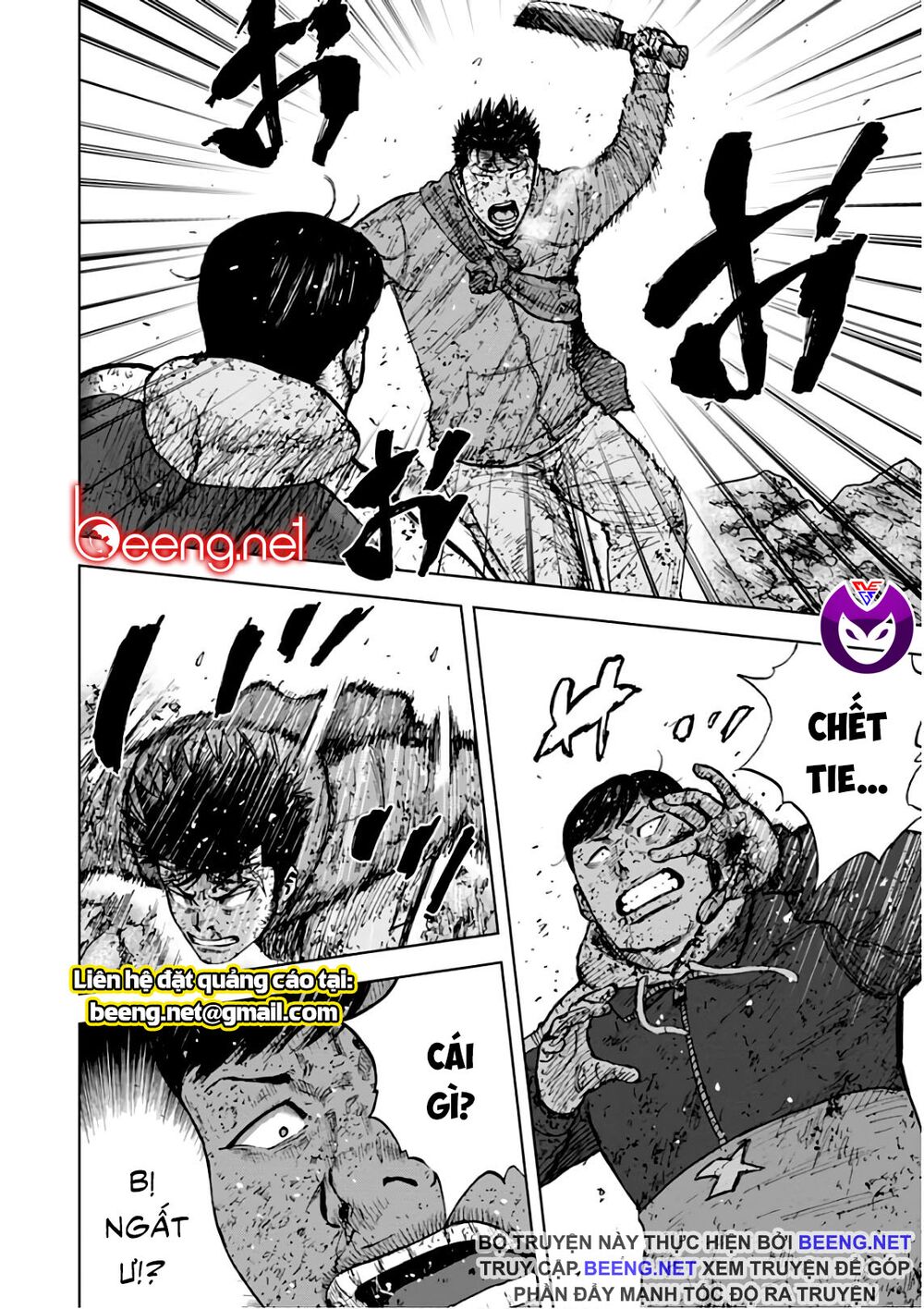Monkey Peak - Đỉnh Núi Khỉ: Chapter 118