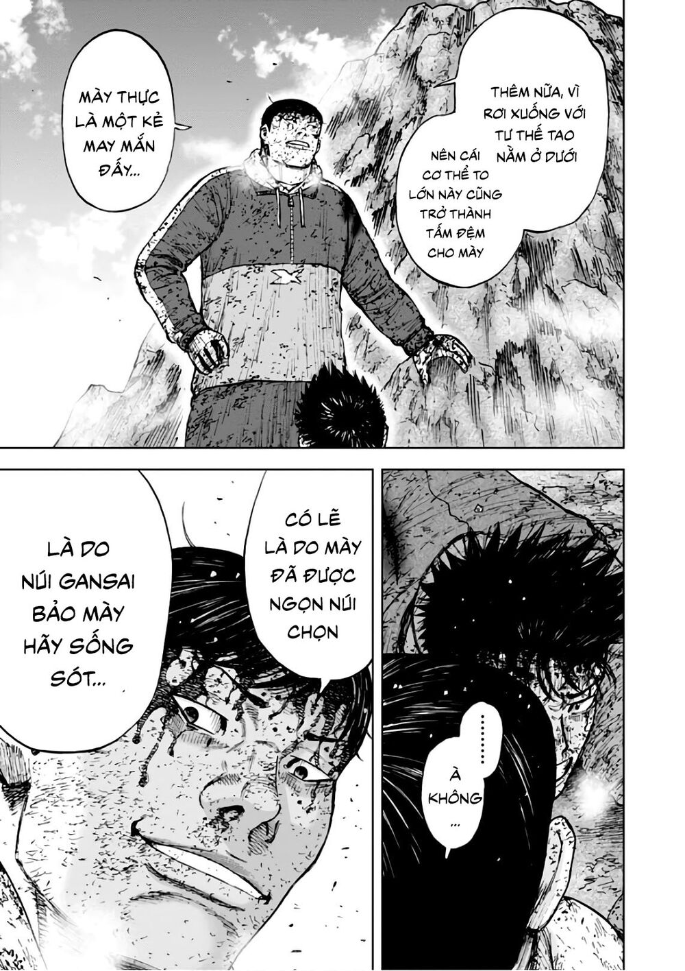 Monkey Peak - Đỉnh Núi Khỉ: Chapter 118