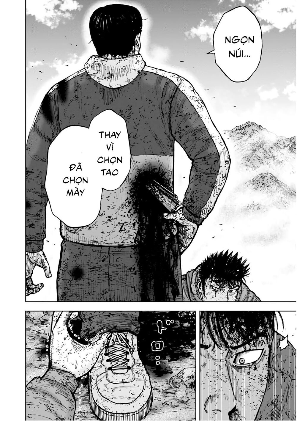 Monkey Peak - Đỉnh Núi Khỉ: Chapter 118