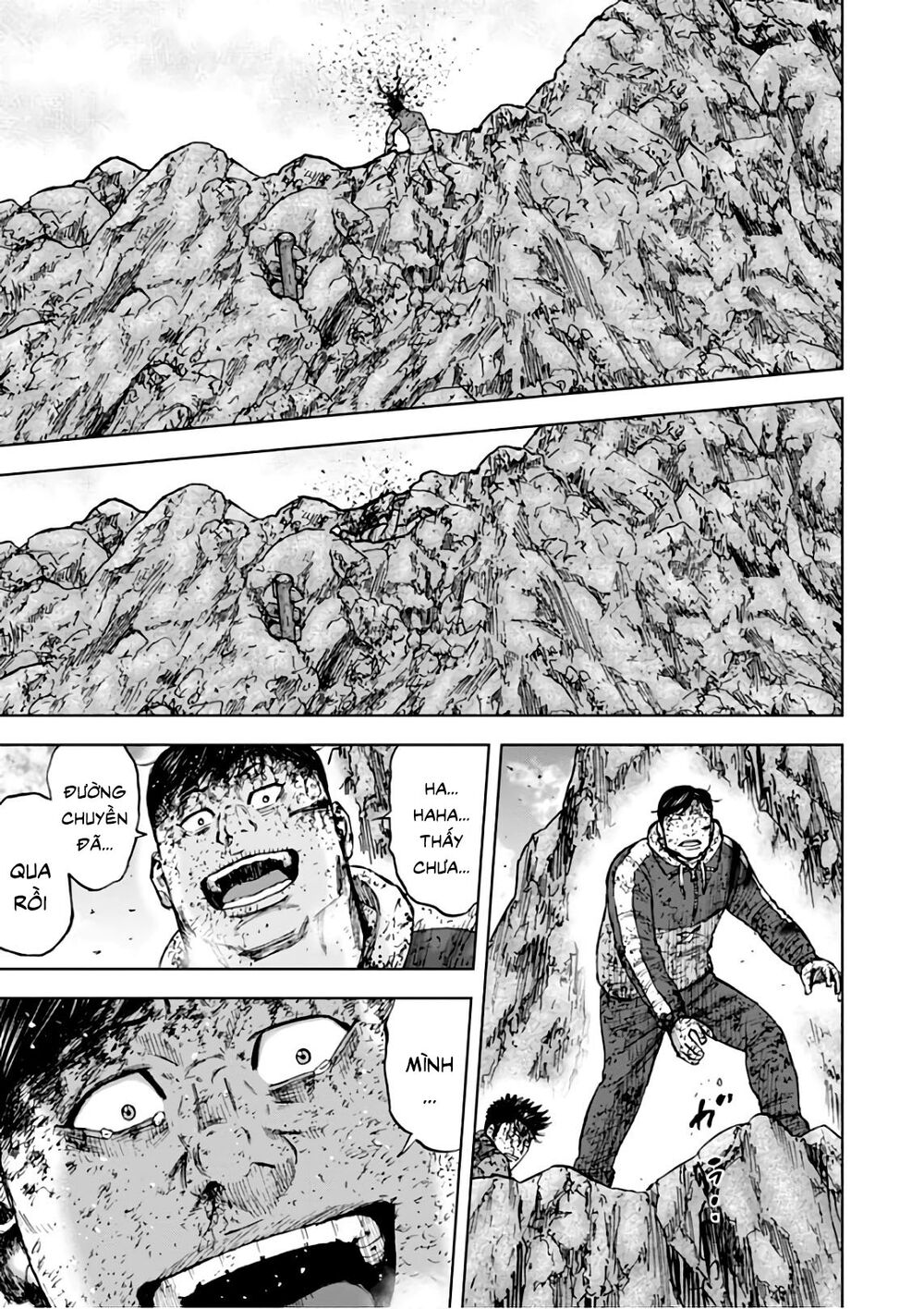 Monkey Peak - Đỉnh Núi Khỉ: Chapter 118