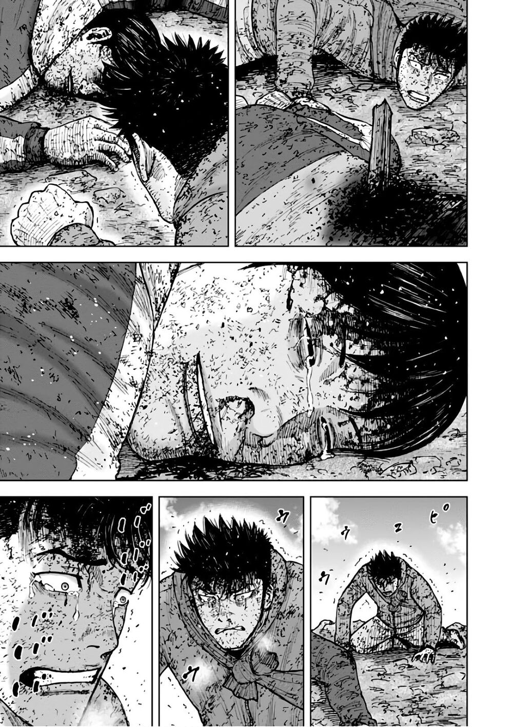 Monkey Peak - Đỉnh Núi Khỉ: Chapter 118