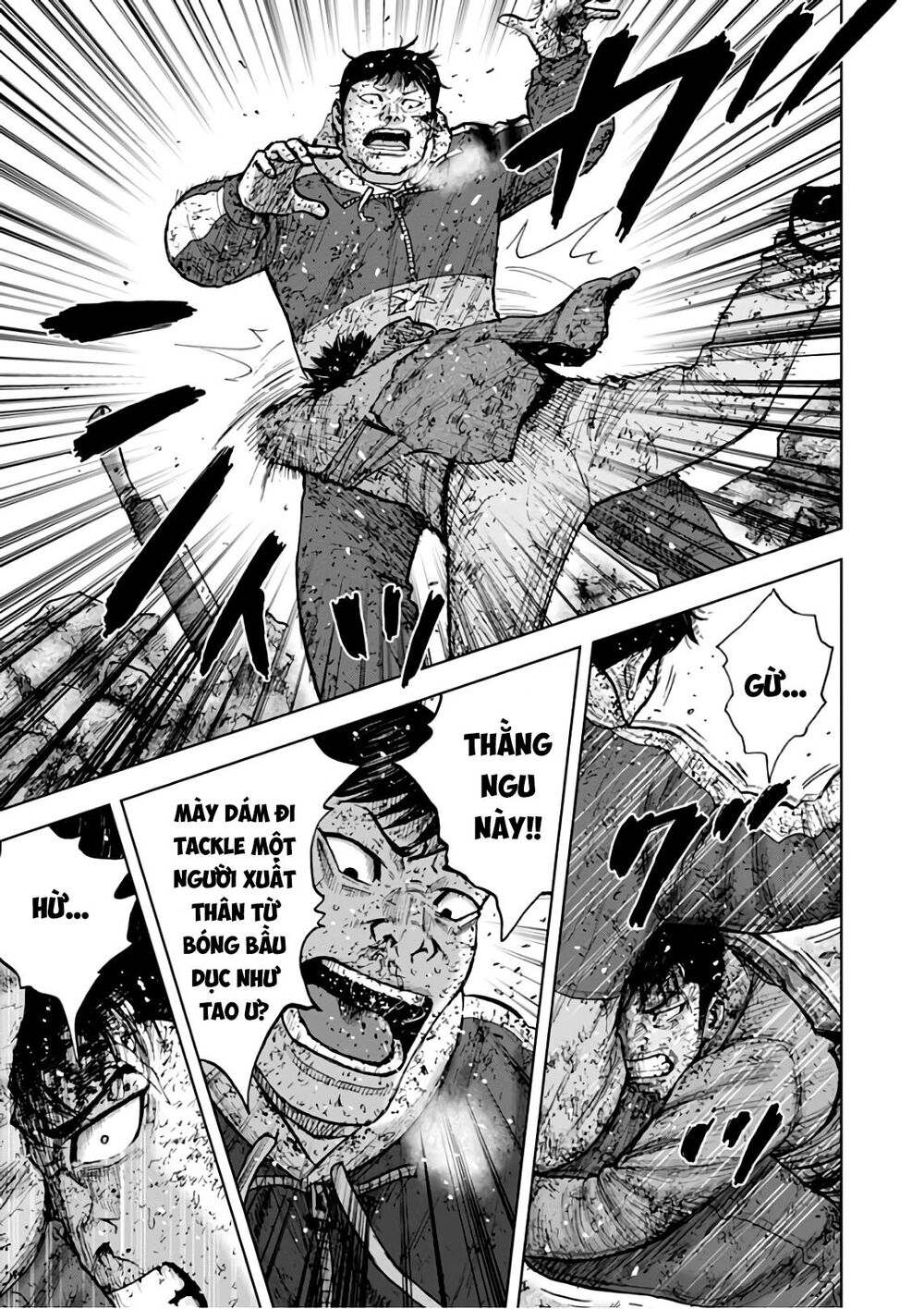 Monkey Peak - Đỉnh Núi Khỉ: Chapter 118