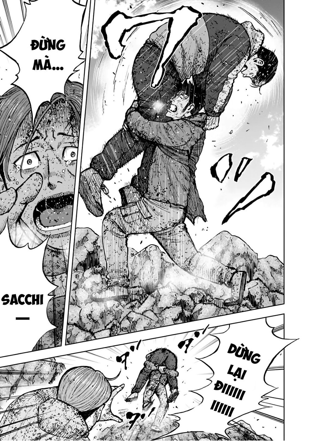 Monkey Peak - Đỉnh Núi Khỉ: Chapter 118