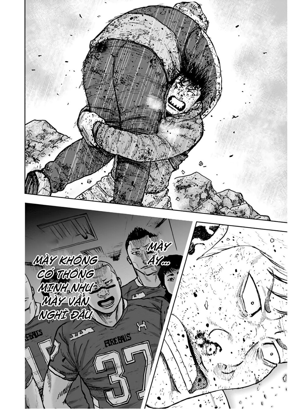Monkey Peak - Đỉnh Núi Khỉ: Chapter 118