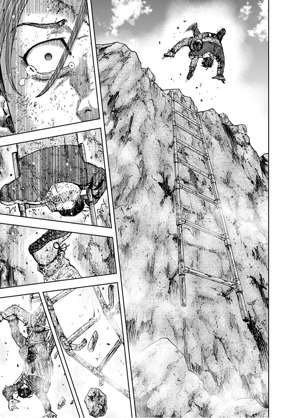 Monkey Peak - Đỉnh Núi Khỉ: Chapter 118