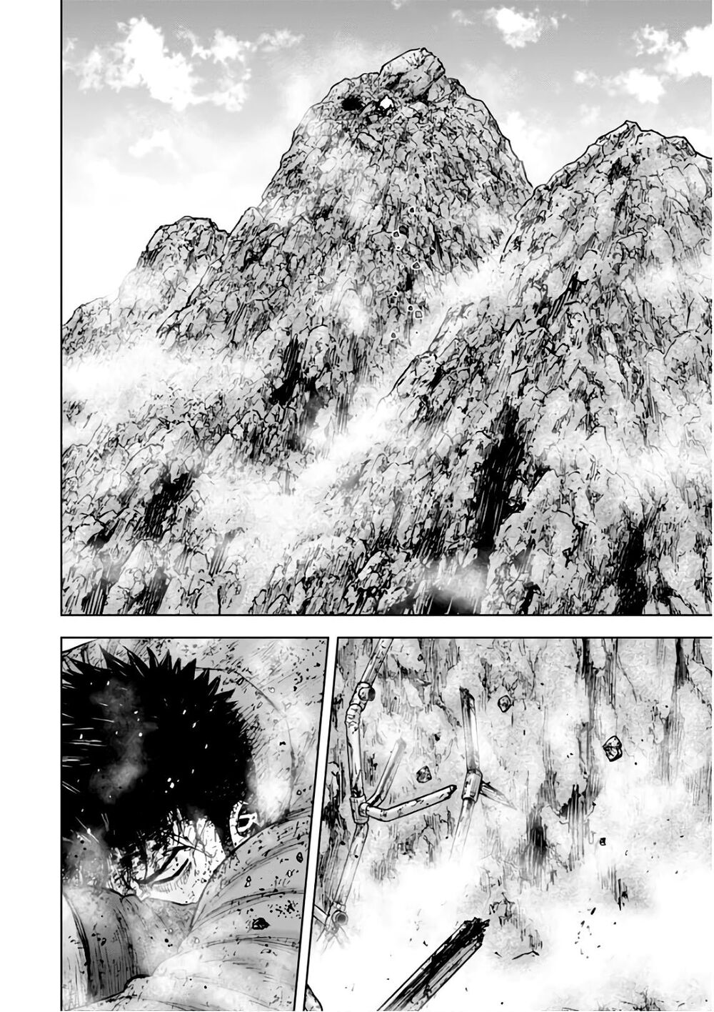 Monkey Peak - Đỉnh Núi Khỉ: Chapter 118