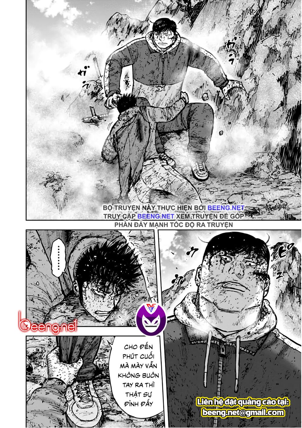 Monkey Peak - Đỉnh Núi Khỉ: Chapter 118