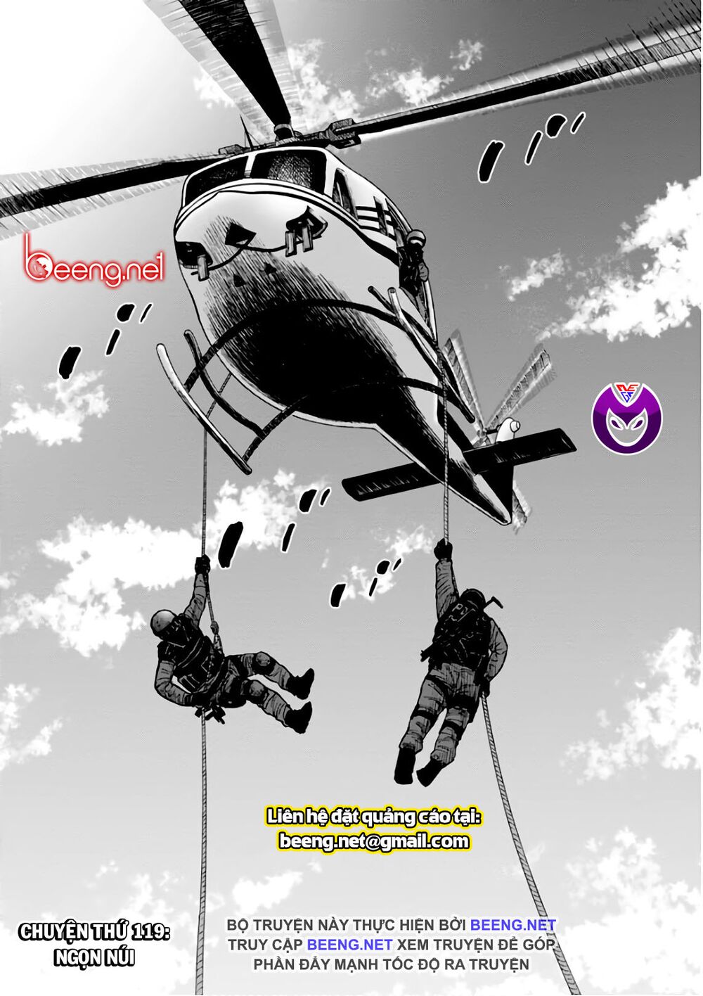 Monkey Peak - Đỉnh Núi Khỉ: Chapter 119