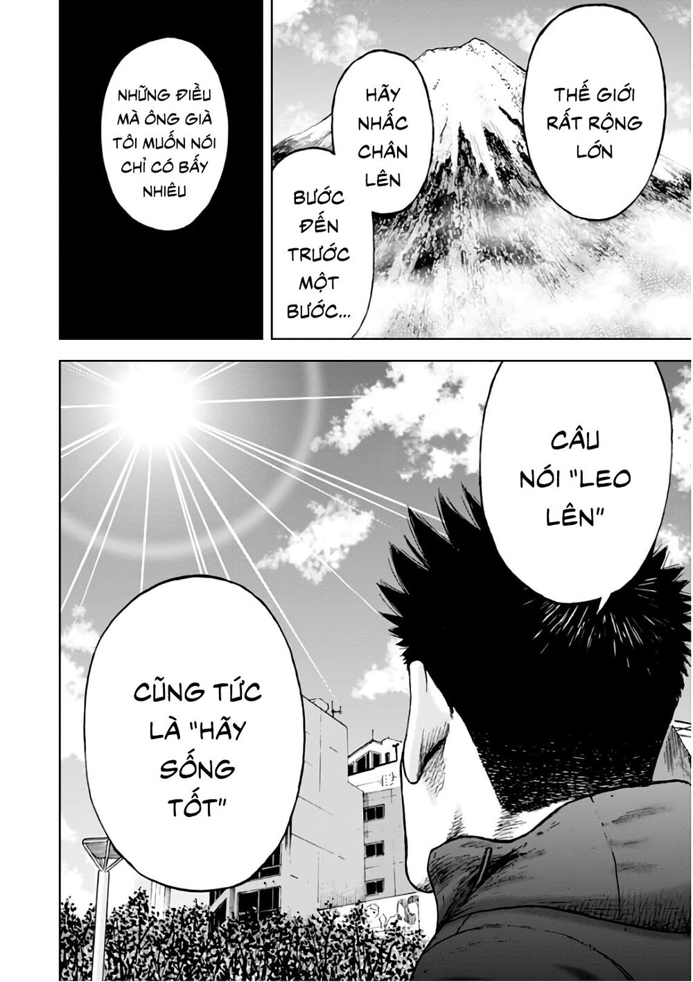 Monkey Peak - Đỉnh Núi Khỉ: Chapter 119