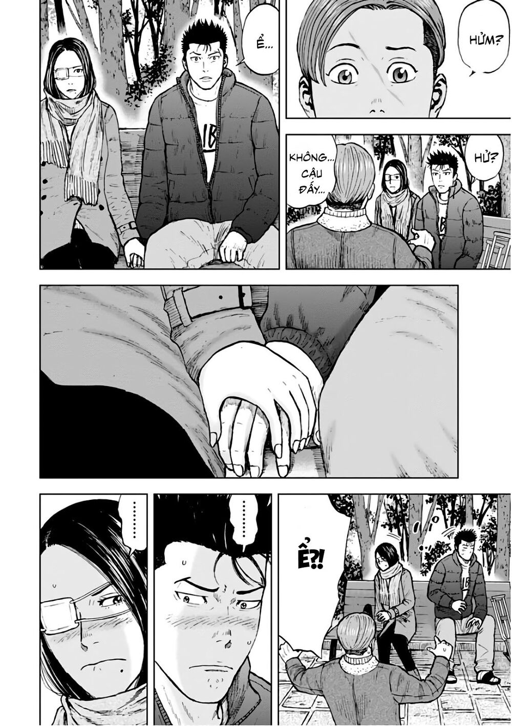 Monkey Peak - Đỉnh Núi Khỉ: Chapter 119