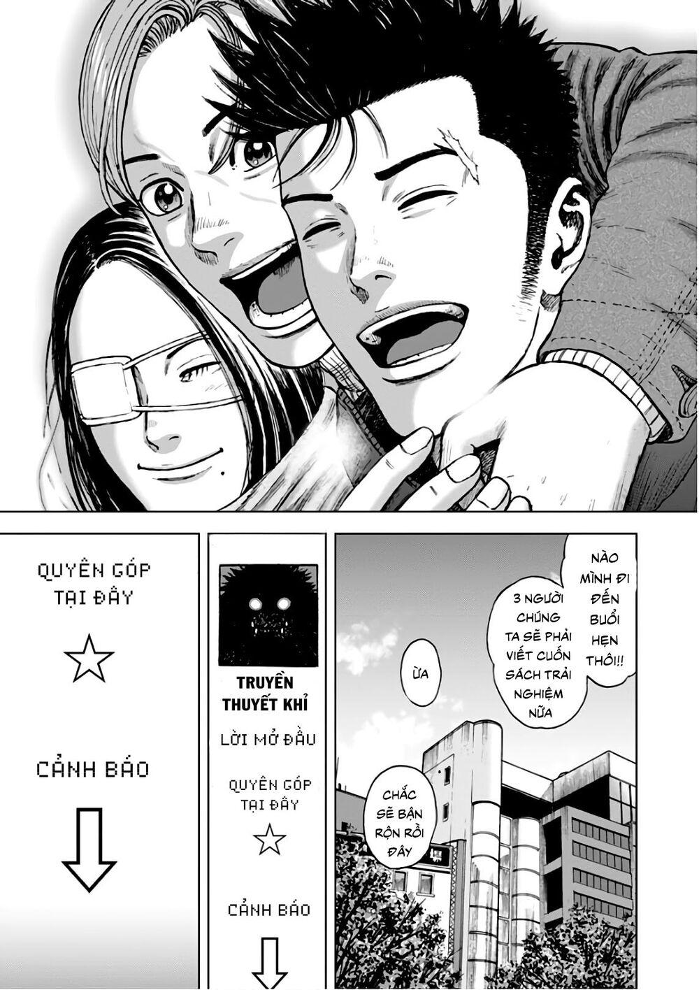Monkey Peak - Đỉnh Núi Khỉ: Chapter 119