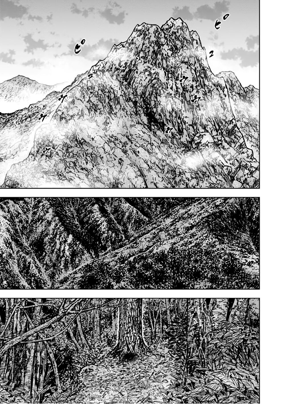 Monkey Peak - Đỉnh Núi Khỉ: Chapter 119