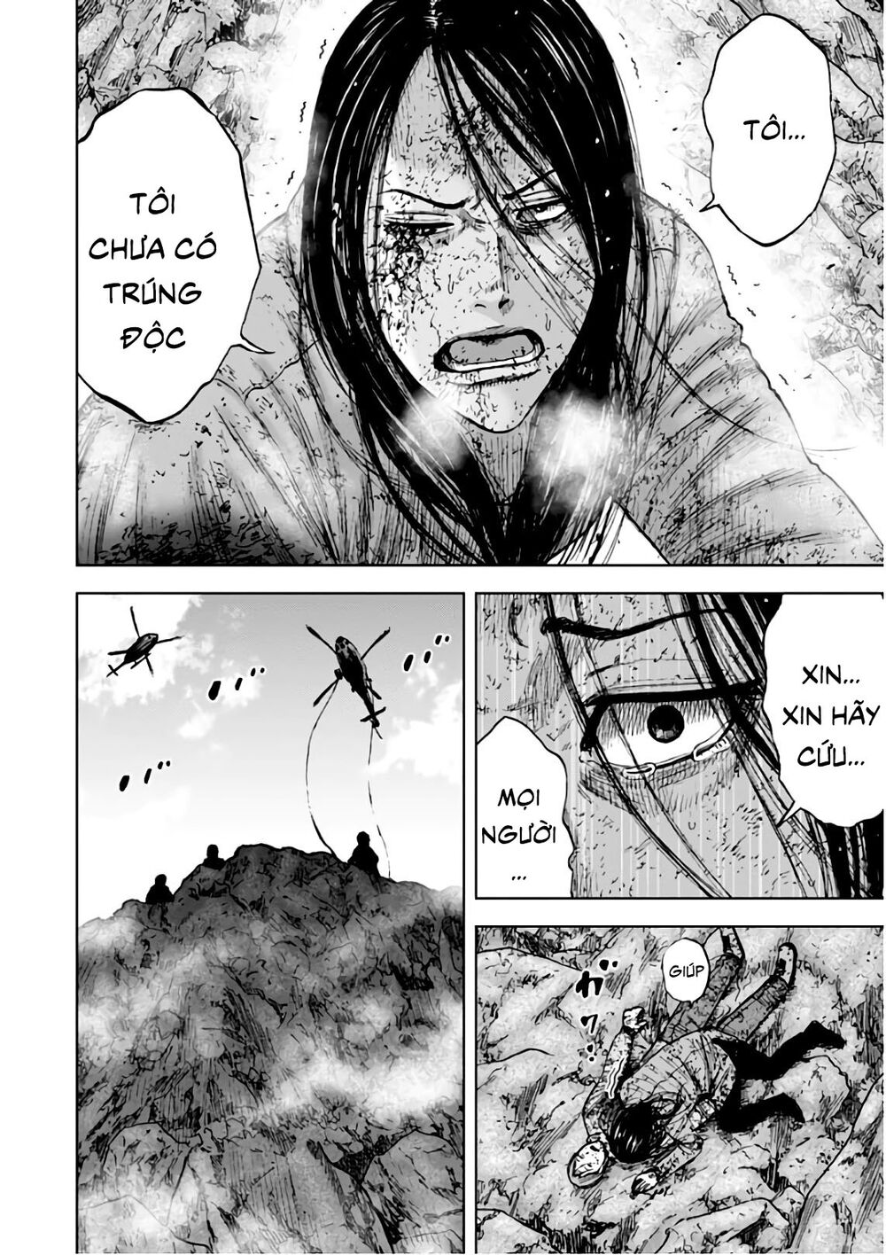 Monkey Peak - Đỉnh Núi Khỉ: Chapter 119