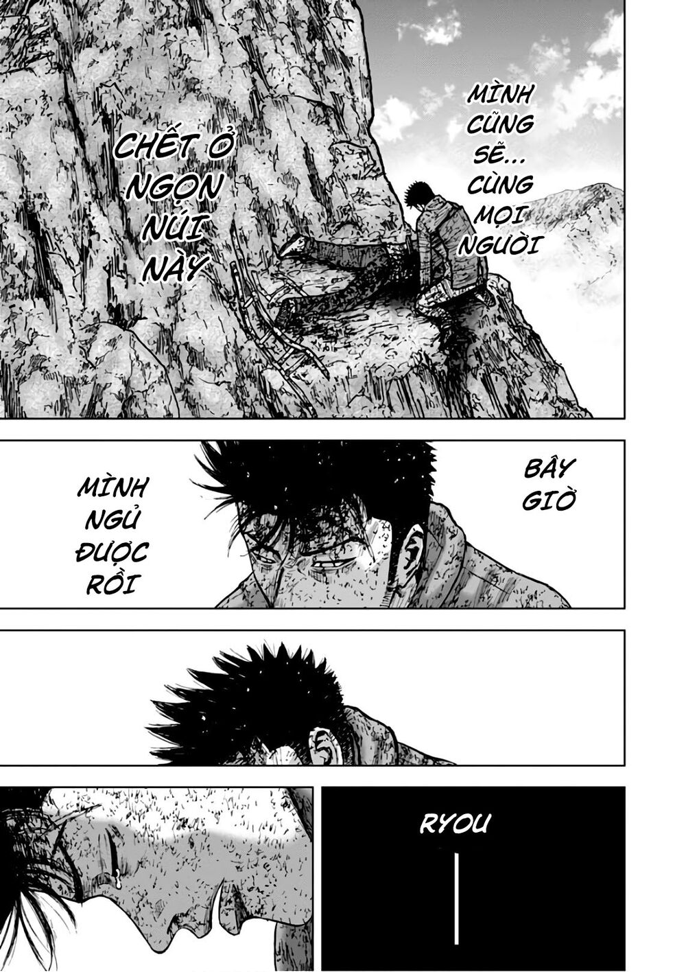 Monkey Peak - Đỉnh Núi Khỉ: Chapter 119