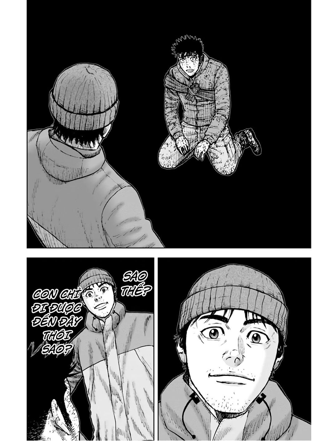 Monkey Peak - Đỉnh Núi Khỉ: Chapter 119