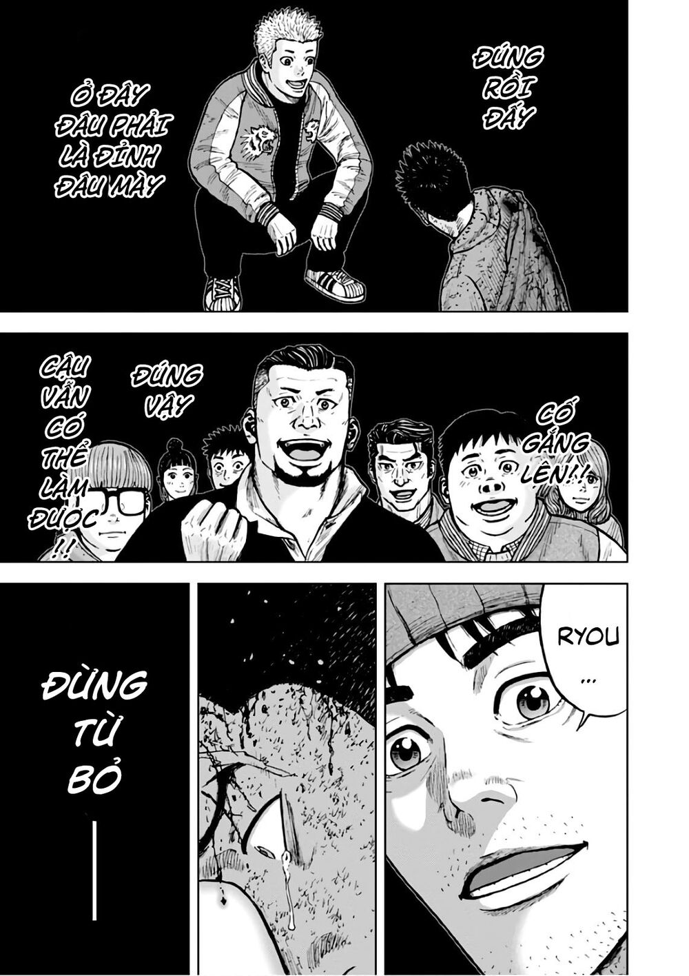 Monkey Peak - Đỉnh Núi Khỉ: Chapter 119