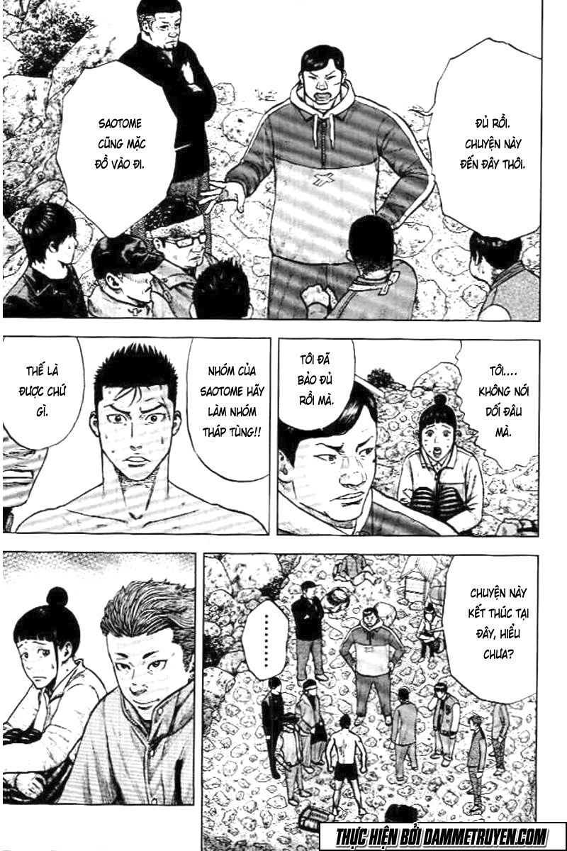 Monkey Peak - Đỉnh Núi Khỉ: Chapter 12