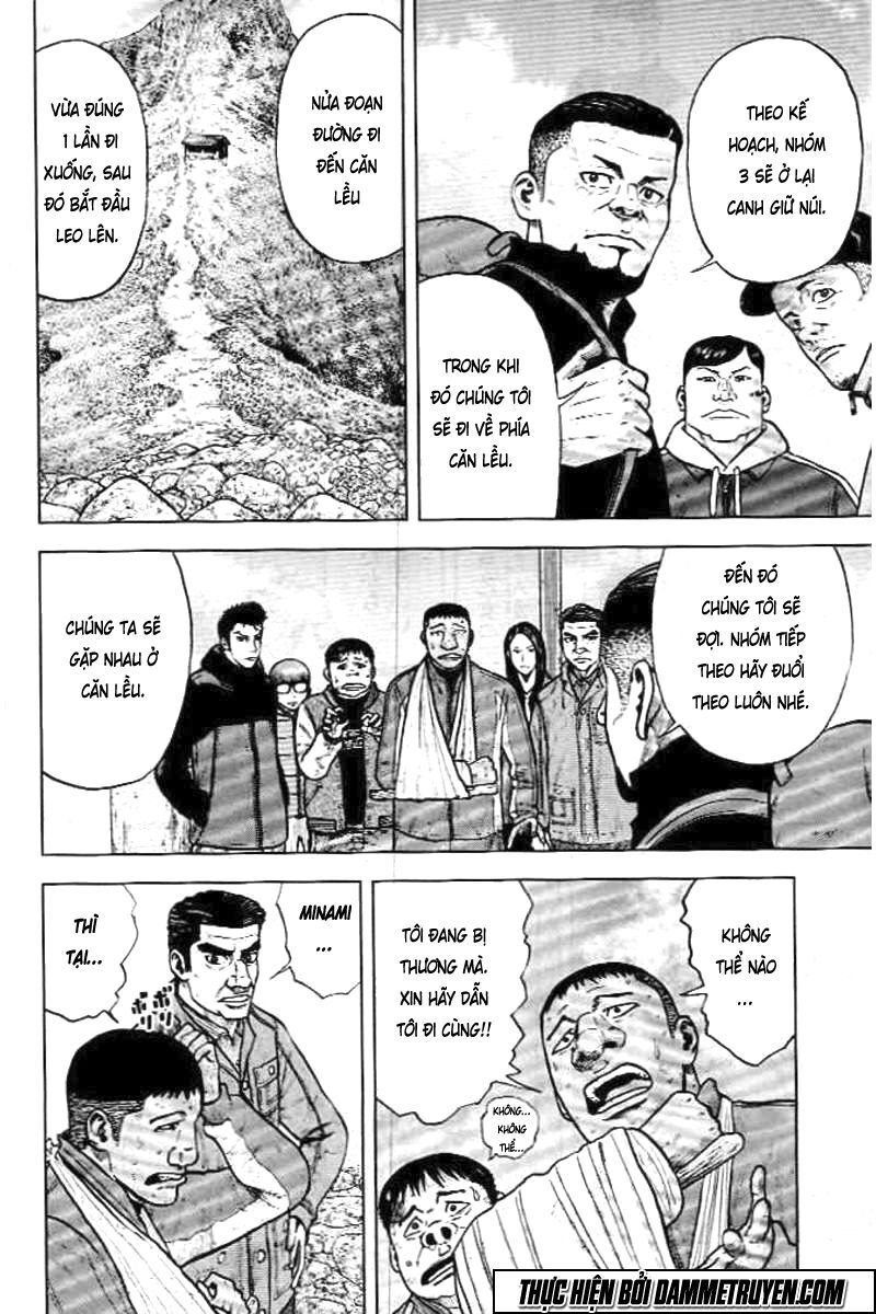 Monkey Peak - Đỉnh Núi Khỉ: Chapter 12