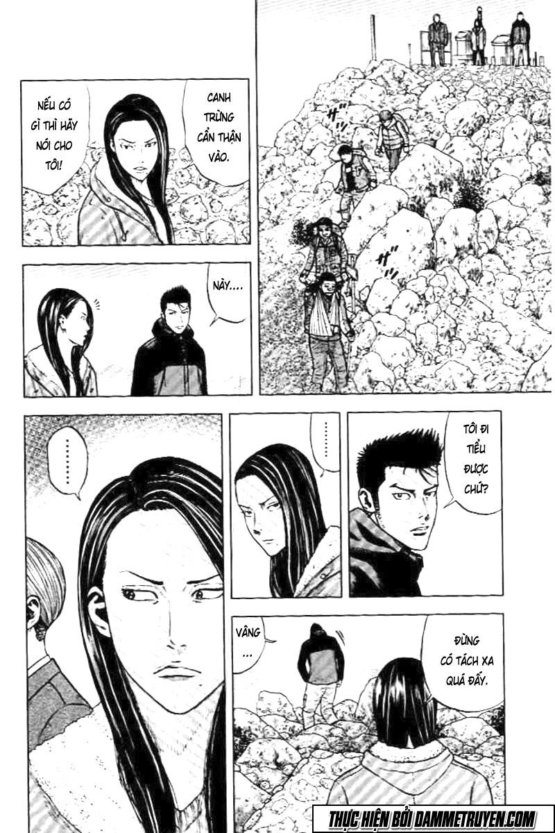 Monkey Peak - Đỉnh Núi Khỉ: Chapter 12