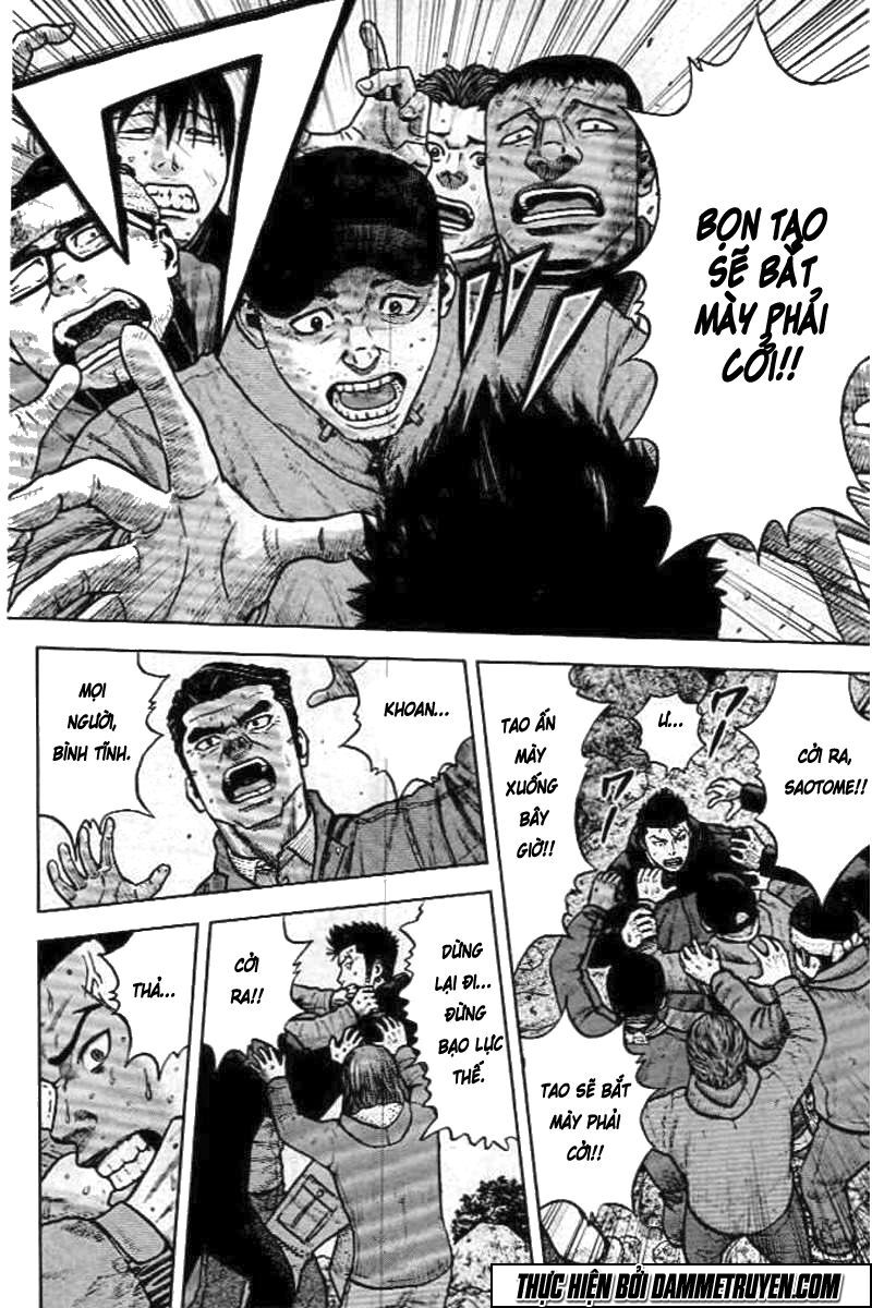 Monkey Peak - Đỉnh Núi Khỉ: Chapter 12