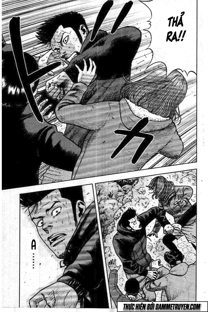 Monkey Peak - Đỉnh Núi Khỉ: Chapter 12