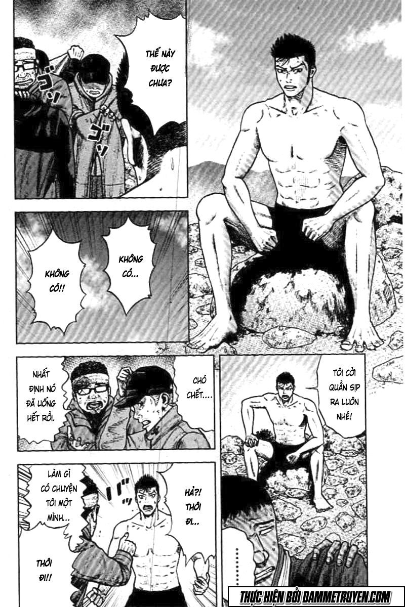 Monkey Peak - Đỉnh Núi Khỉ: Chapter 12
