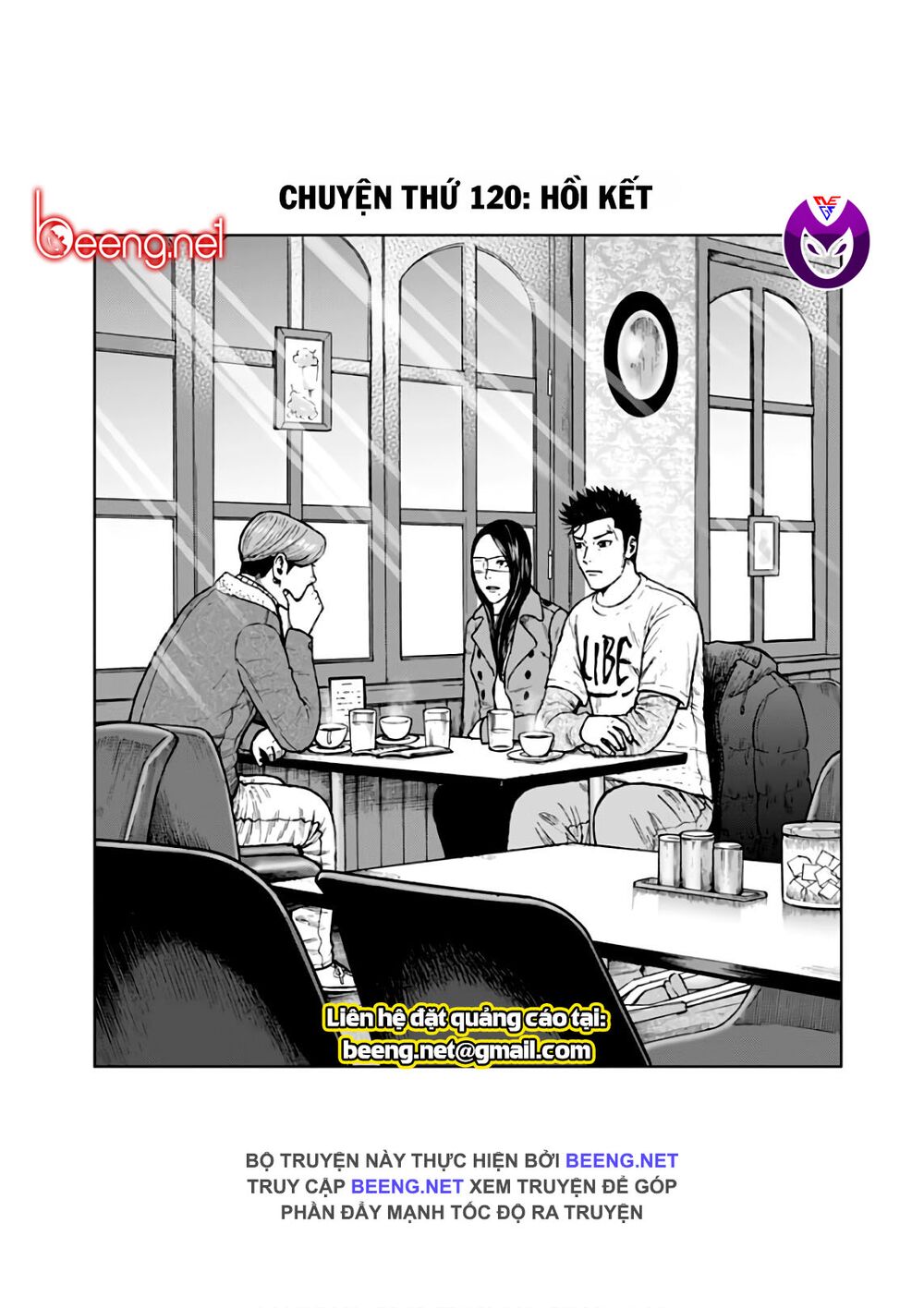 Monkey Peak - Đỉnh Núi Khỉ: Chapter 120: (Hết)