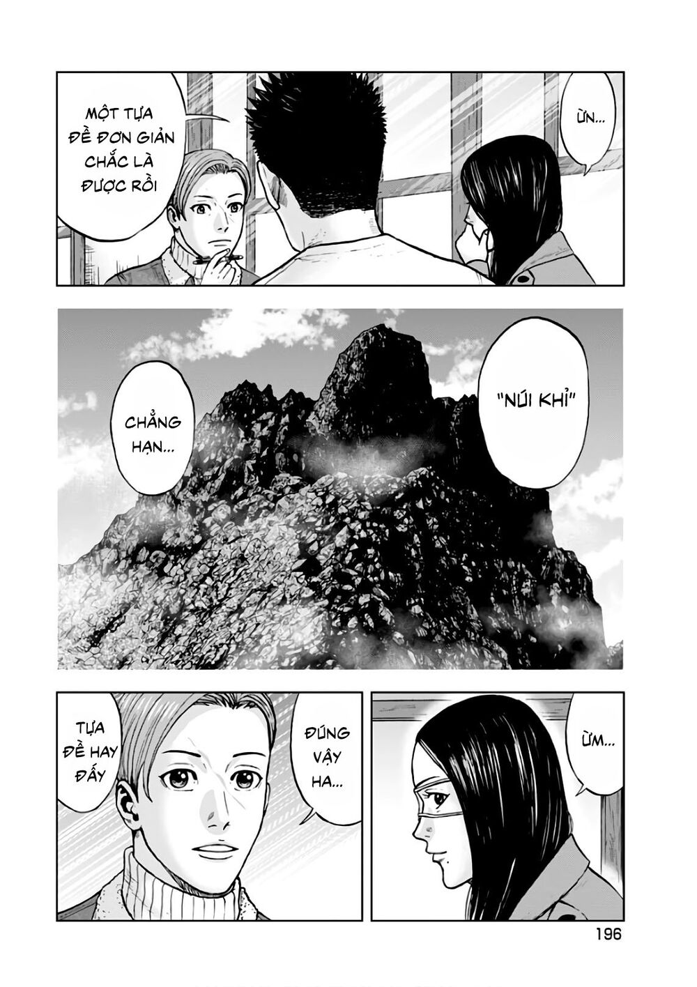 Monkey Peak - Đỉnh Núi Khỉ: Chapter 120: (Hết)