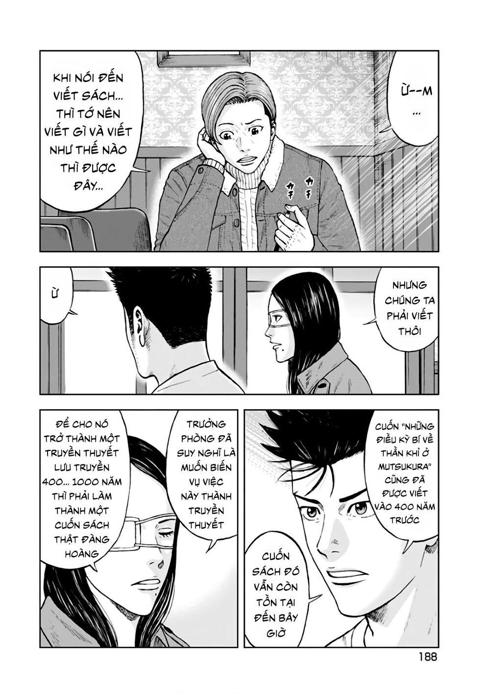 Monkey Peak - Đỉnh Núi Khỉ: Chapter 120: (Hết)