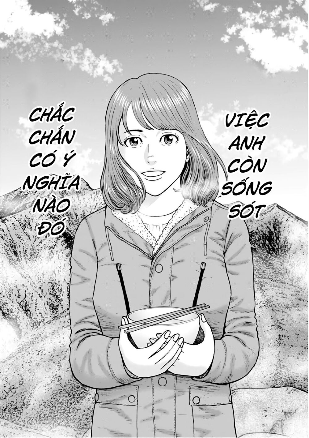 Monkey Peak - Đỉnh Núi Khỉ: Chapter 120: (Hết)