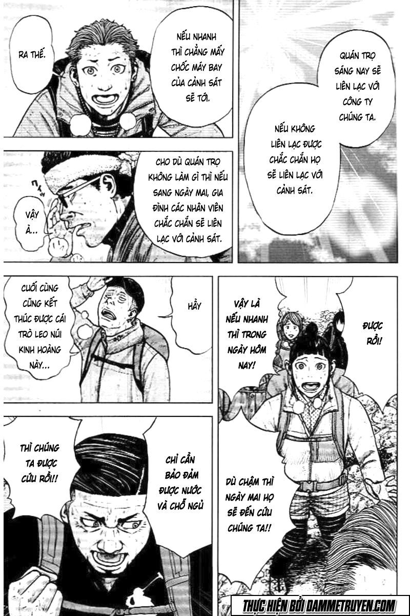 Monkey Peak - Đỉnh Núi Khỉ: Chapter 13
