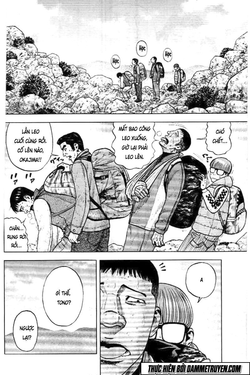 Monkey Peak - Đỉnh Núi Khỉ: Chapter 13