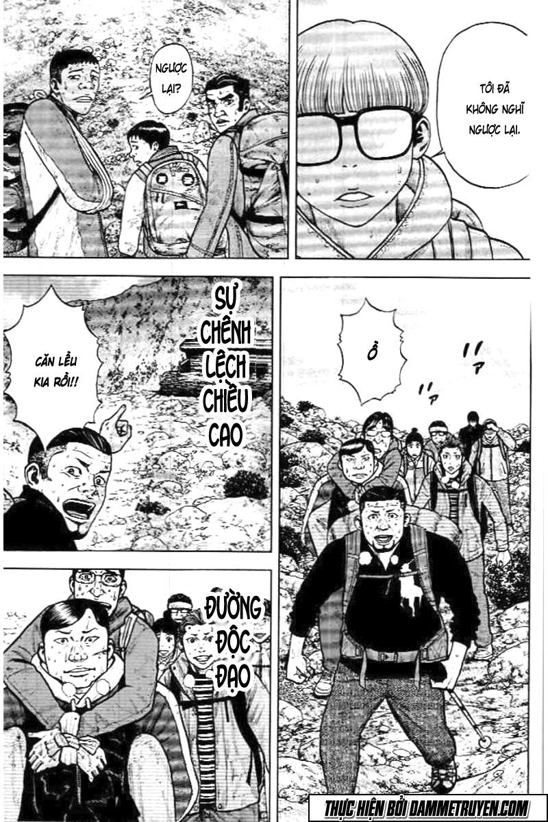 Monkey Peak - Đỉnh Núi Khỉ: Chapter 13