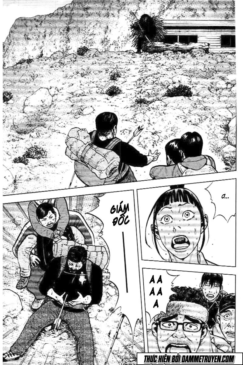 Monkey Peak - Đỉnh Núi Khỉ: Chapter 13