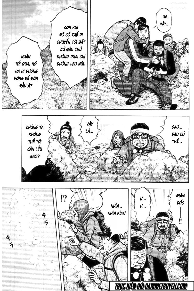 Monkey Peak - Đỉnh Núi Khỉ: Chapter 13