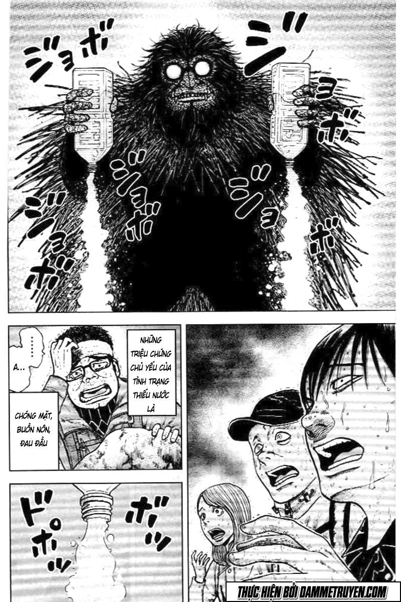 Monkey Peak - Đỉnh Núi Khỉ: Chapter 13
