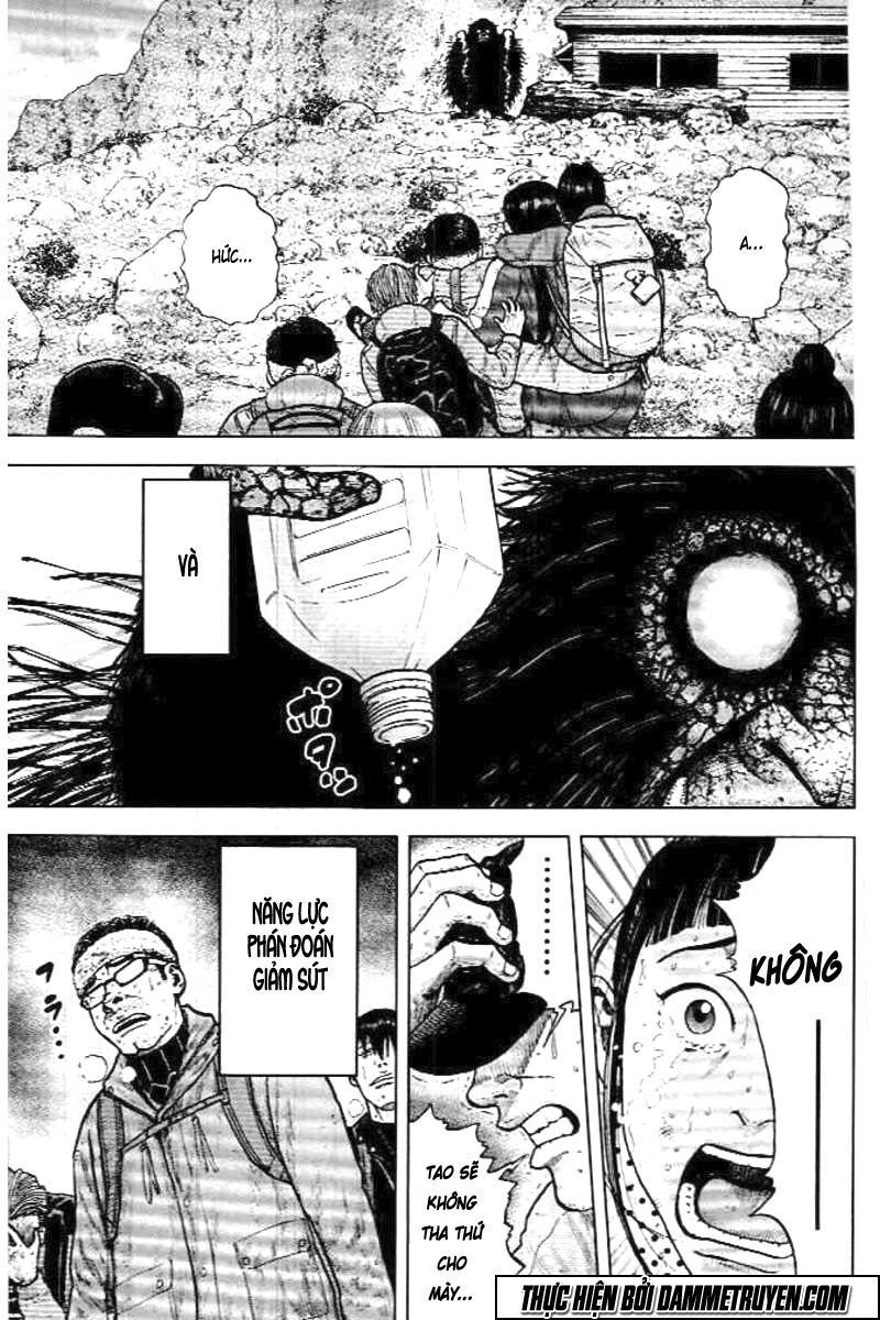 Monkey Peak - Đỉnh Núi Khỉ: Chapter 13